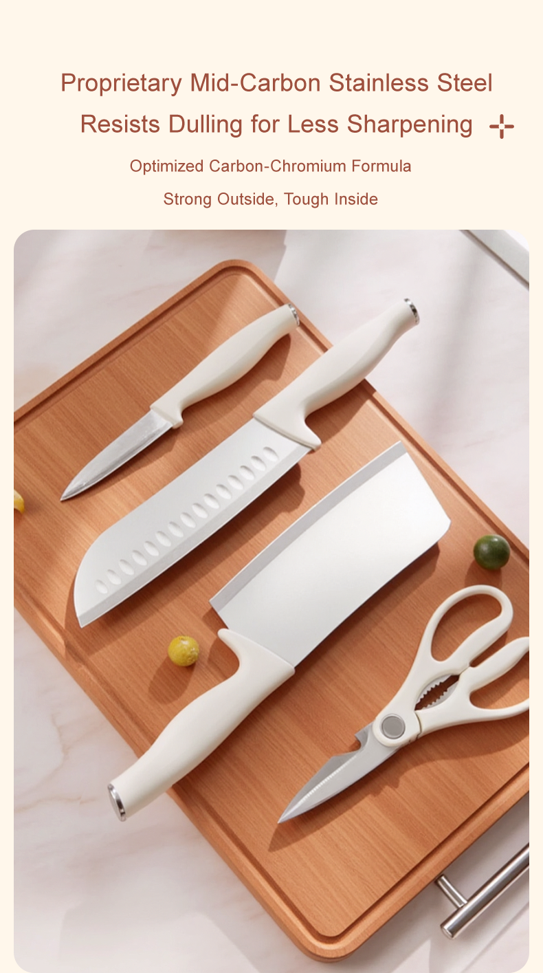 VELOSAN Moonlight Series Knife Set