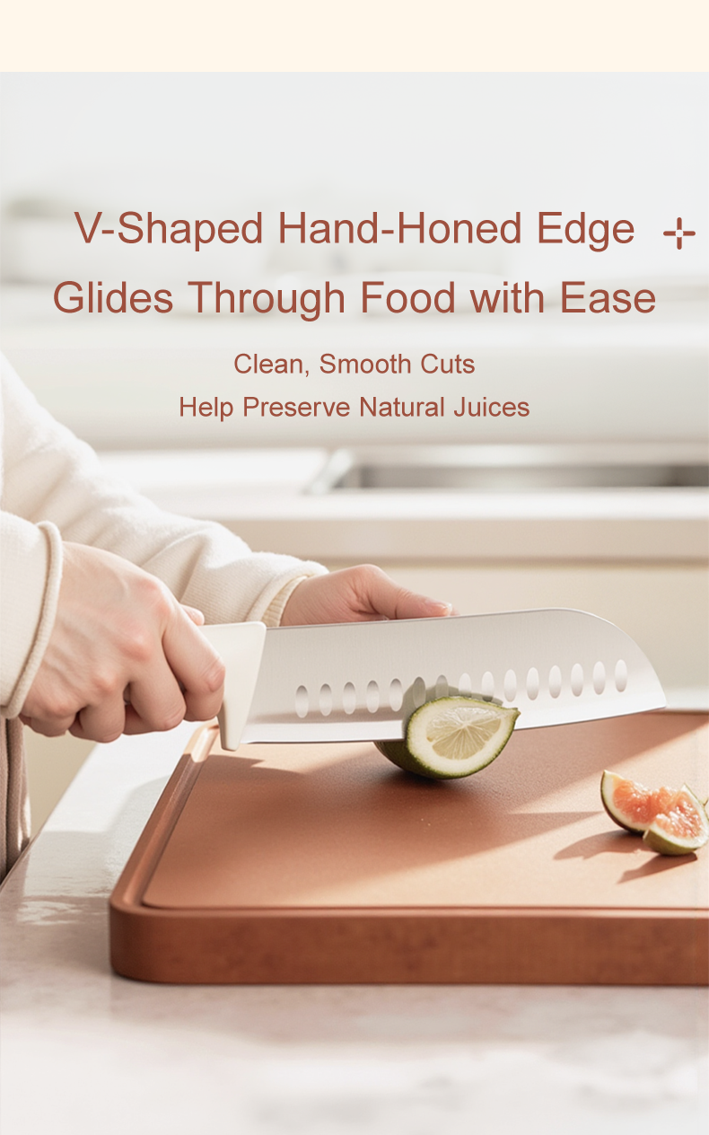 VELOSAN Moonlight Series Knife Set