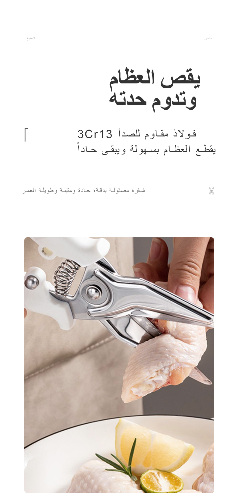 فيلوسان — مقص متعدد الوظائف